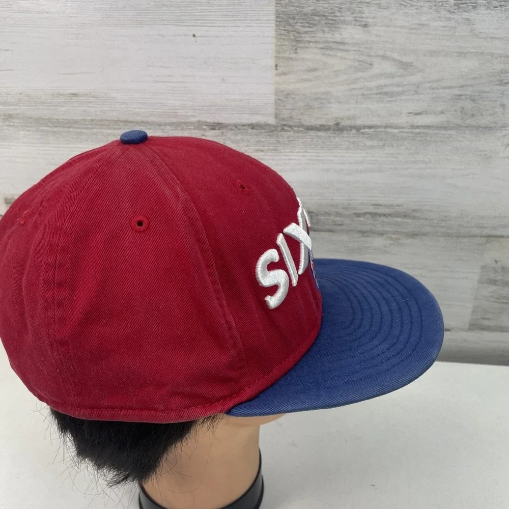Philadelphia 76ers Sixers New Era 9Fifty NBA Snapback‎ Hat Team Logo